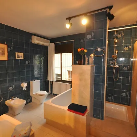 Holiday Passeig De Can Sole Ferienhaus Castelldefels