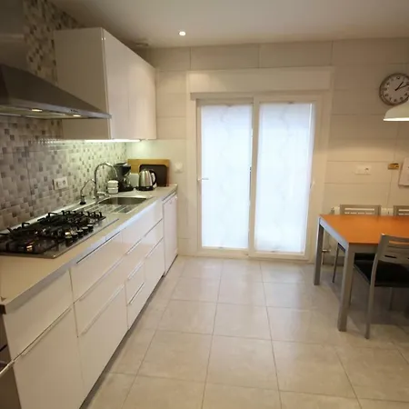 Holiday home Holiday Passeig De Can Sole Castelldefels