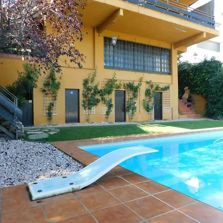 Holiday home Holiday Passeig De Can Sole
