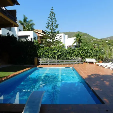 Holiday Passeig De Can Sole Holiday home Castelldefels